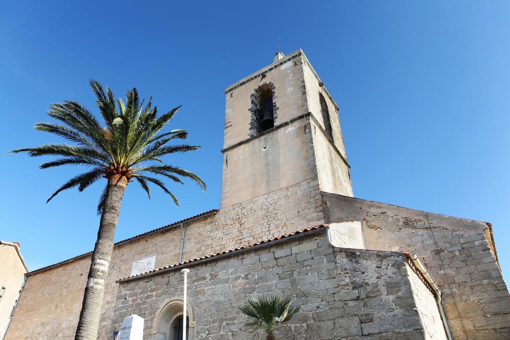 Résidence Prestige Odalys La Palmeraie Grimaud Exterior foto