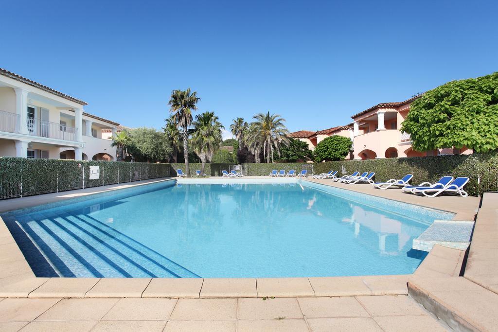 Résidence Prestige Odalys La Palmeraie Grimaud Exterior foto