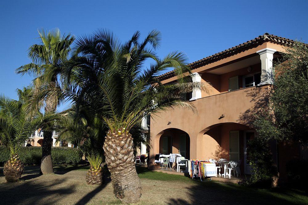 Résidence Prestige Odalys La Palmeraie Grimaud Exterior foto